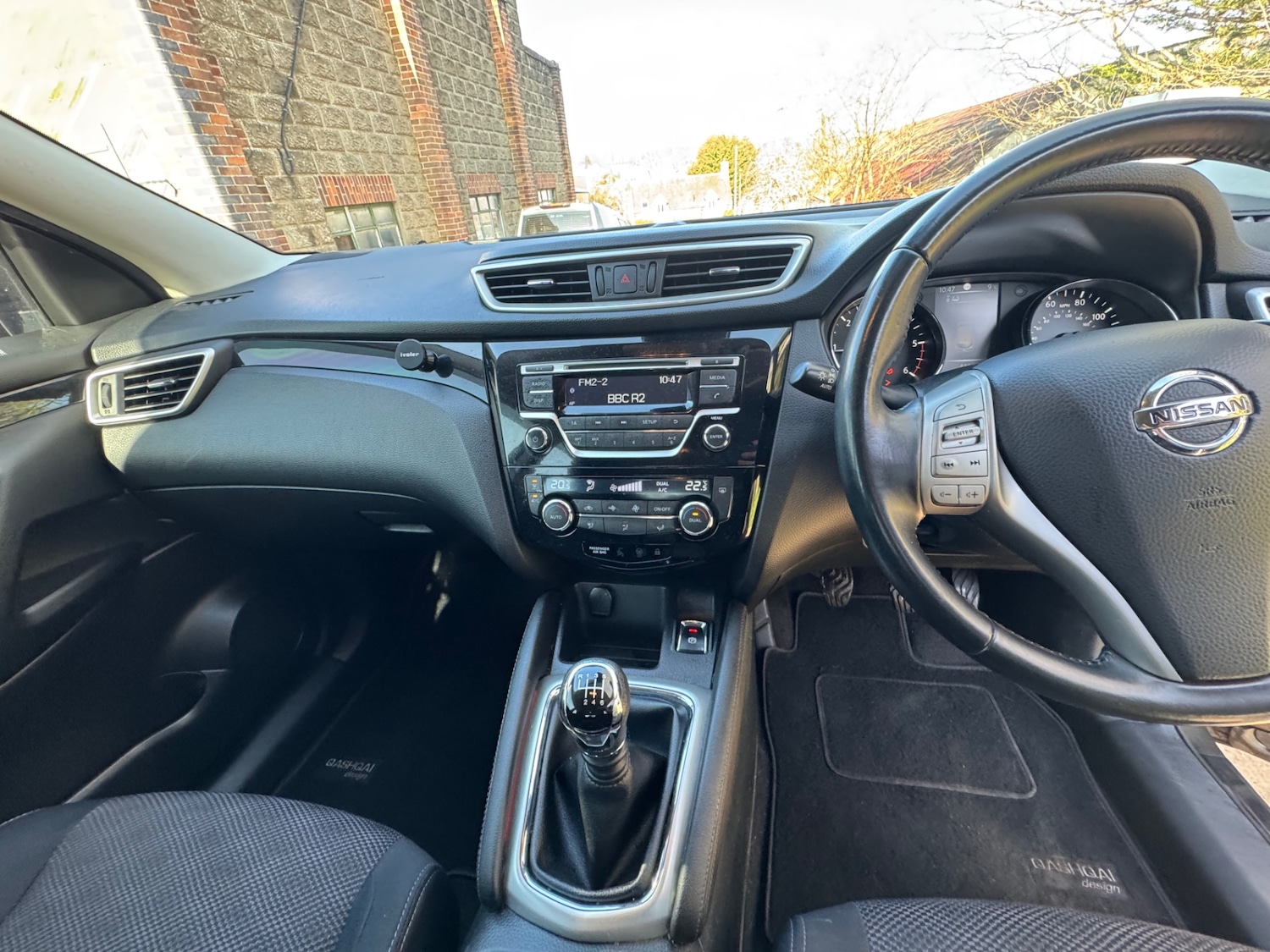 Used Nissan Qashqai 2014 for sale - 77783016: Photo 17