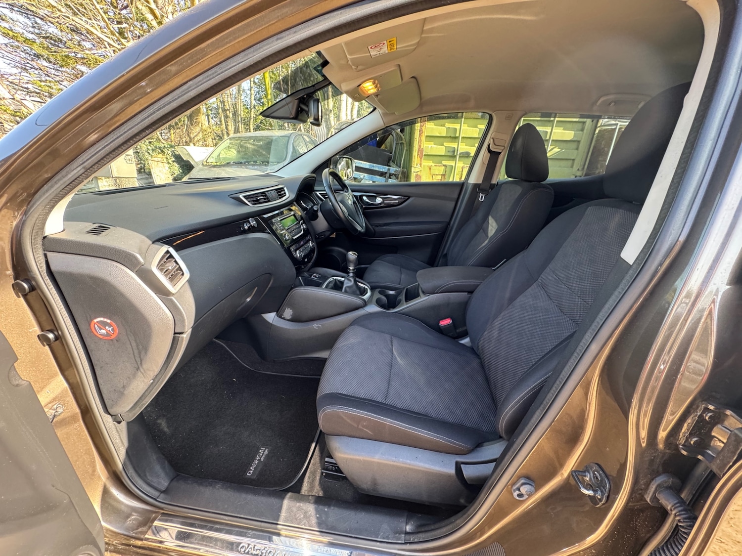 Used Nissan Qashqai 2014 for sale - 77783016: Photo 19