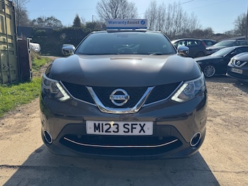 Used Nissan Qashqai 2014 for sale - 77783016: Photo