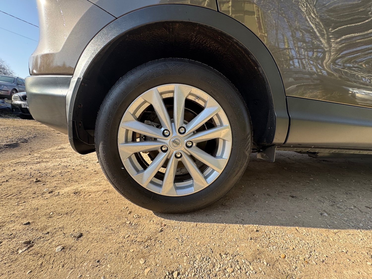 Used Nissan Qashqai 2014 for sale - 77783016: Photo 23