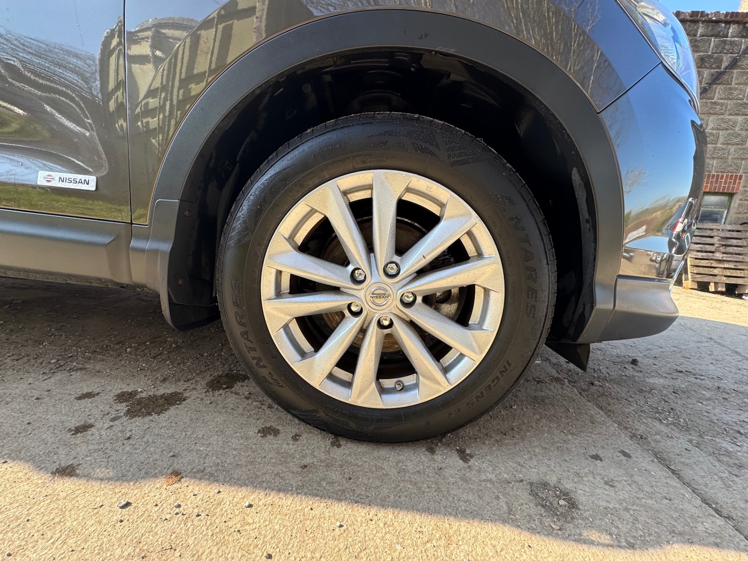 Used Nissan Qashqai 2014 for sale - 77783016: Photo 24