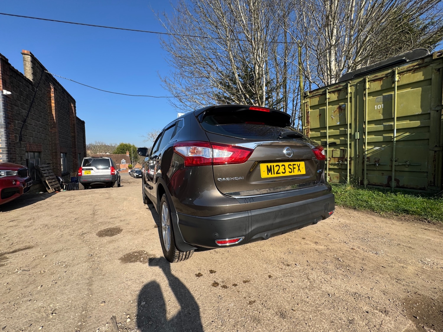 Used Nissan Qashqai 2014 for sale - 77783016: Photo 27