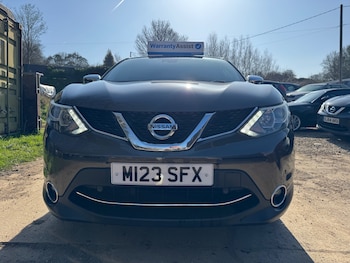 Used Nissan Qashqai 2014 for sale - 77783016: Photo