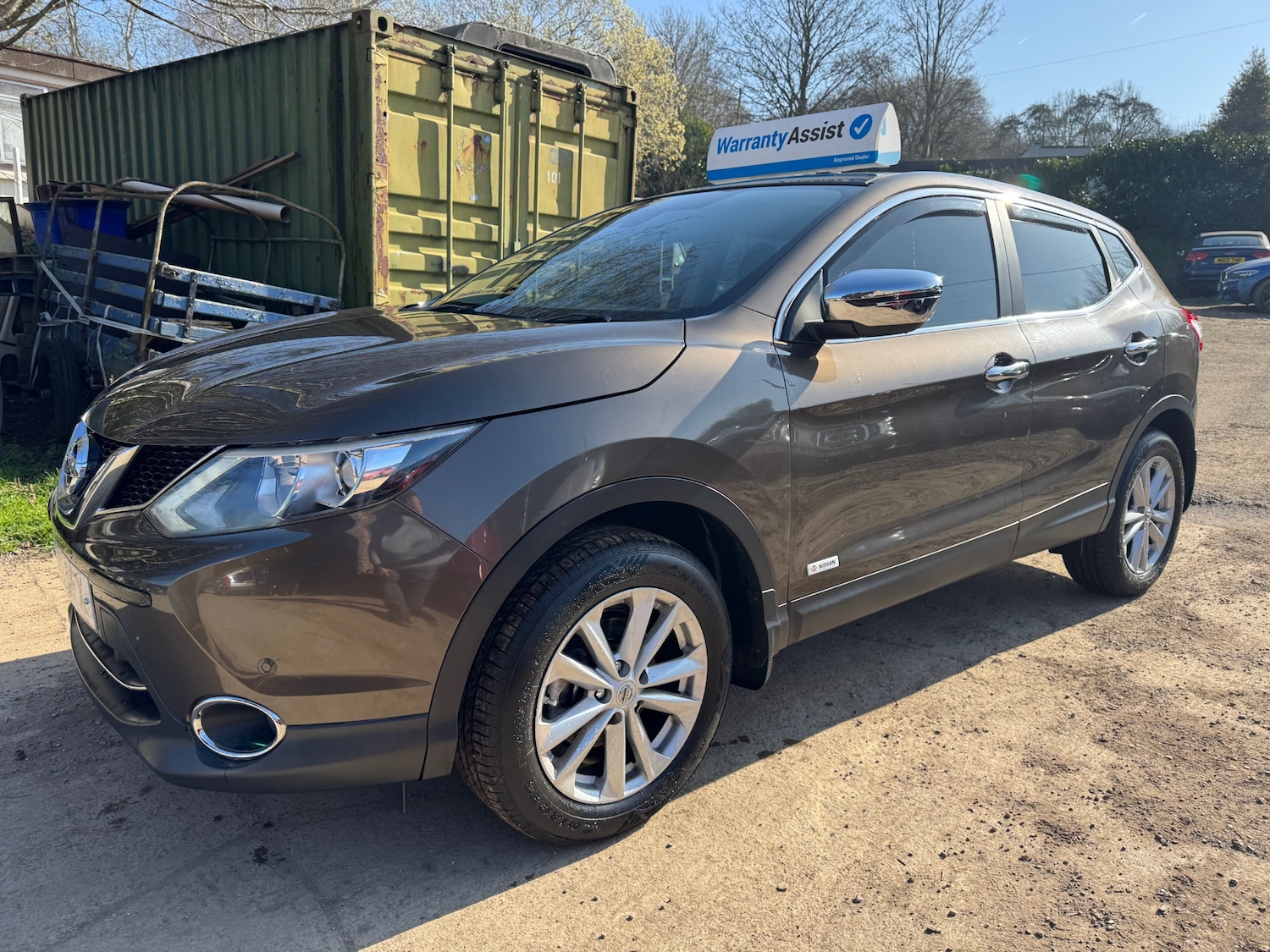 Used Nissan Qashqai 2014 for sale - 77783016: Photo 4