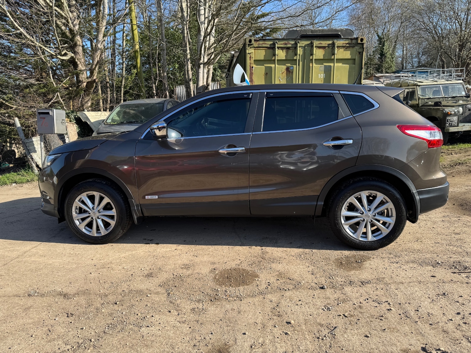 Used Nissan Qashqai 2014 for sale - 77783016: Photo 5