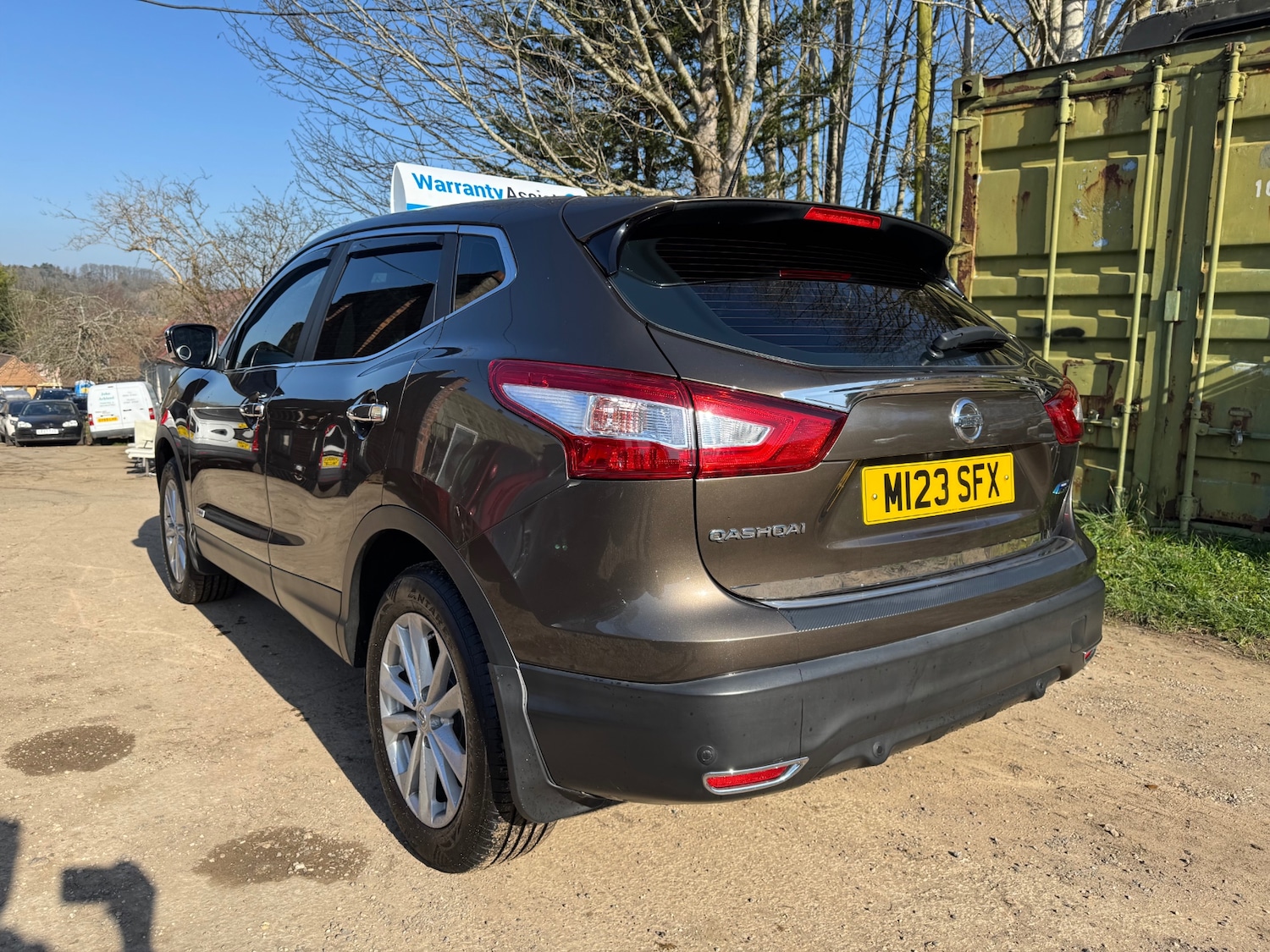 Used Nissan Qashqai 2014 for sale - 77783016: Photo 6