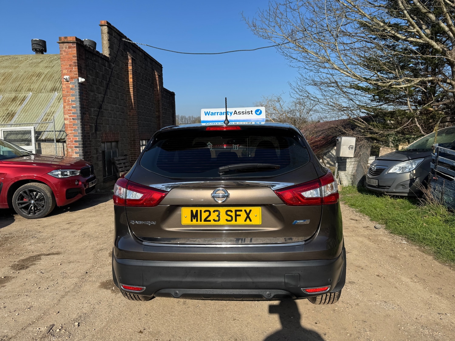 Used Nissan Qashqai 2014 for sale - 77783016: Photo 8