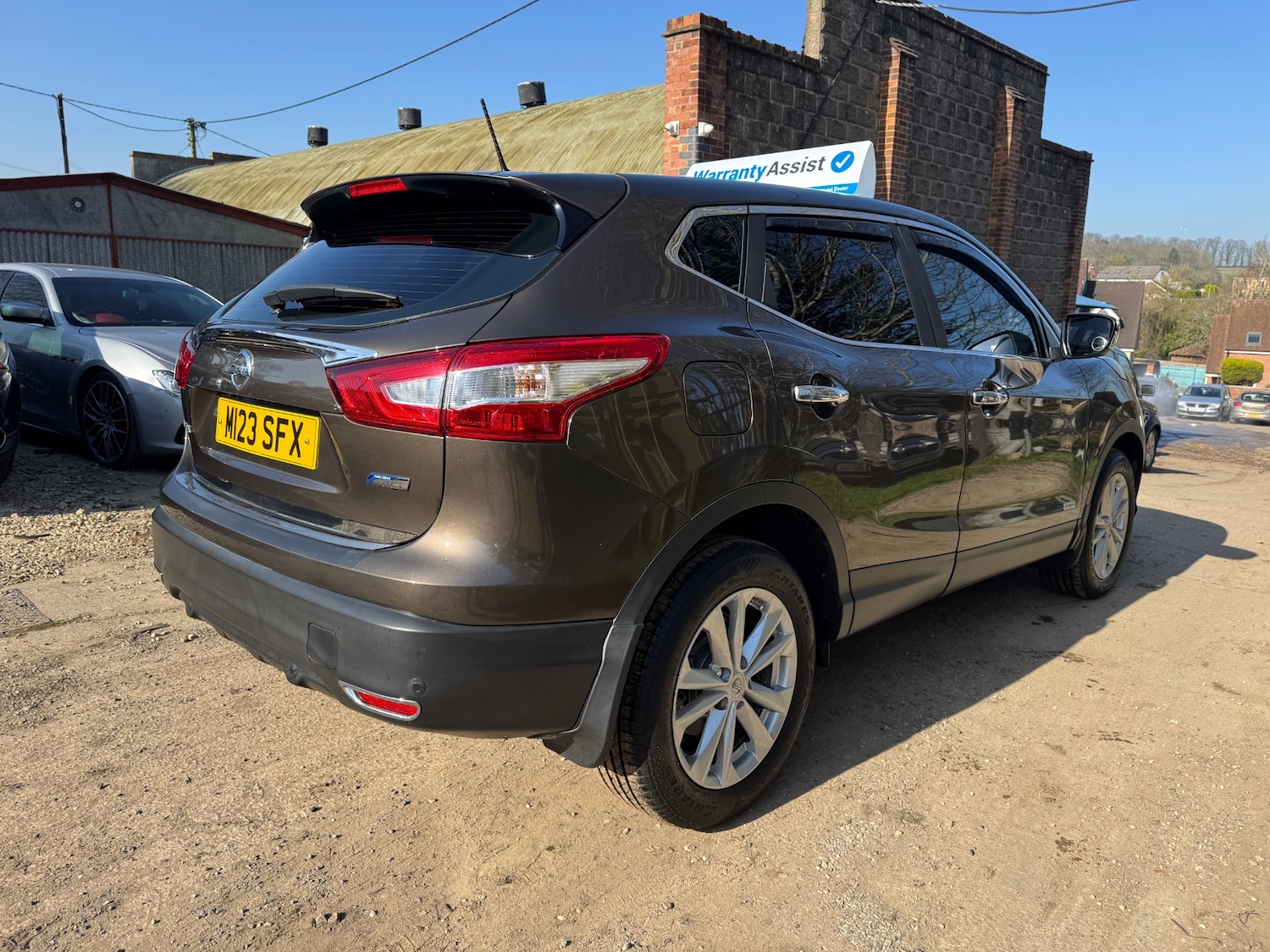 Used Nissan Qashqai 2014 for sale - 77783016: Photo 9