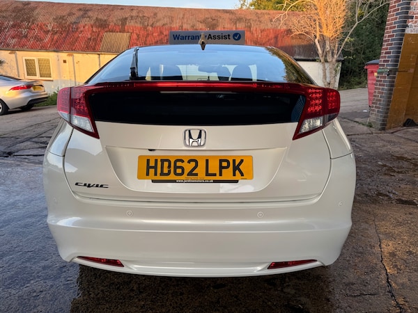 Used Honda Civic 2013 for sale - 76098859: Photo 10