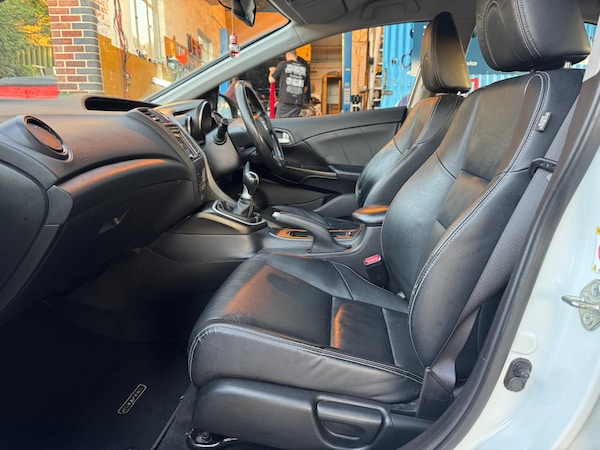 Used Honda Civic 2013 for sale - 76098859: Photo 15