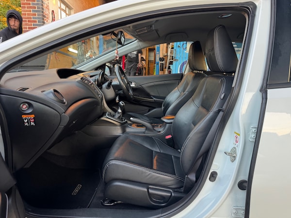 Used Honda Civic 2013 for sale - 76098859: Photo 16
