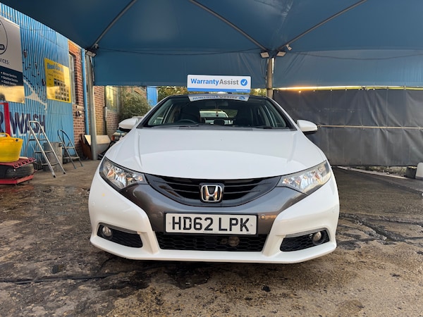 Used Honda Civic 2013 for sale - 76098859: Photo 1