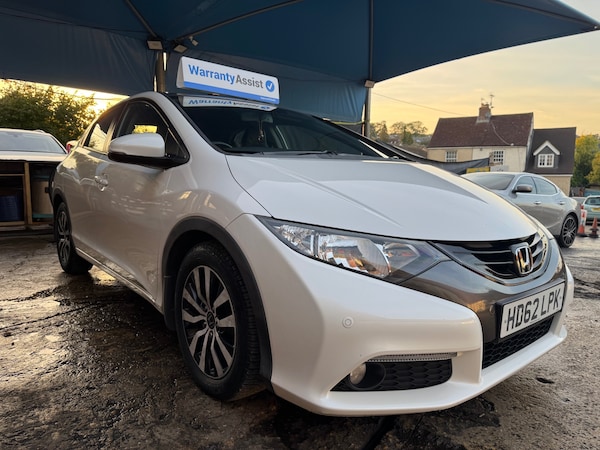 Used Honda Civic 2013 for sale - 76098859: Photo 2
