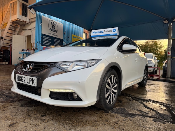 Used Honda Civic 2013 for sale - 76098859: Photo 42