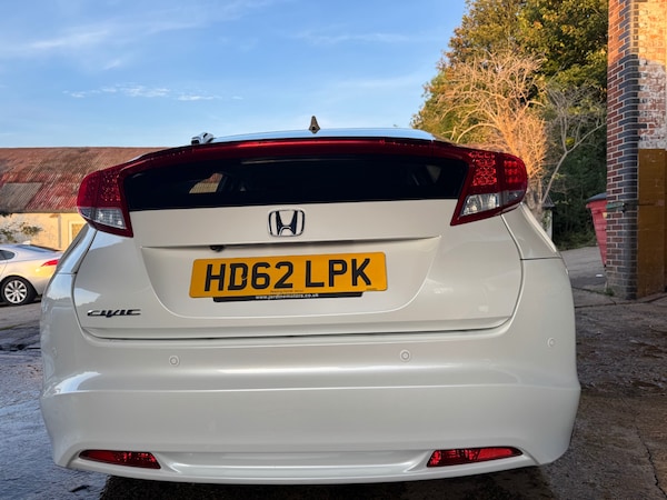 Used Honda Civic 2013 for sale - 76098859: Photo 6
