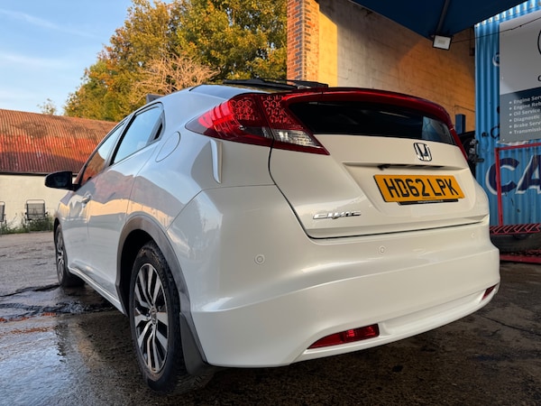 Used Honda Civic 2013 for sale - 76098859: Photo 7