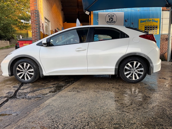 Used Honda Civic 2013 for sale - 76098859: Photo 8