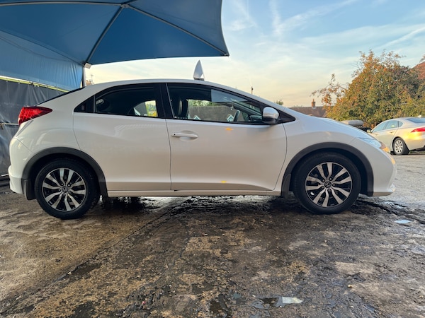 Used Honda Civic 2013 for sale - 76098859: Photo 9