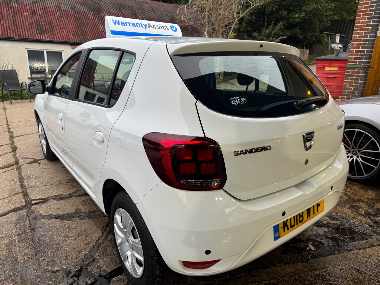 Used Dacia Sandero 2018 for sale - 75920512: Photo 24