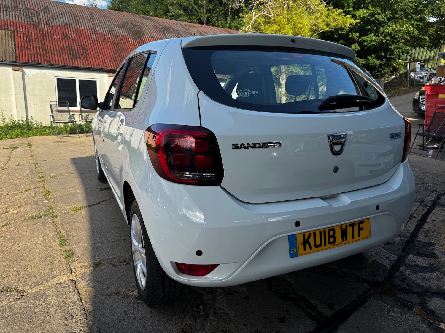 Vehicle 3