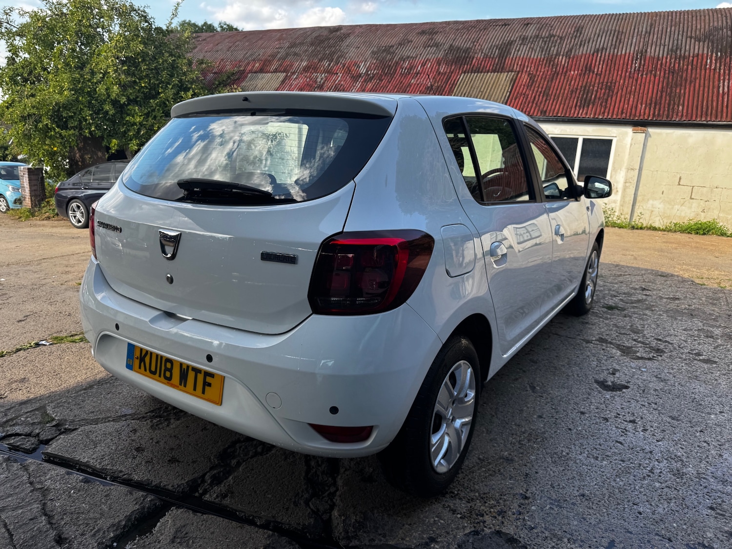 Vehicle 5