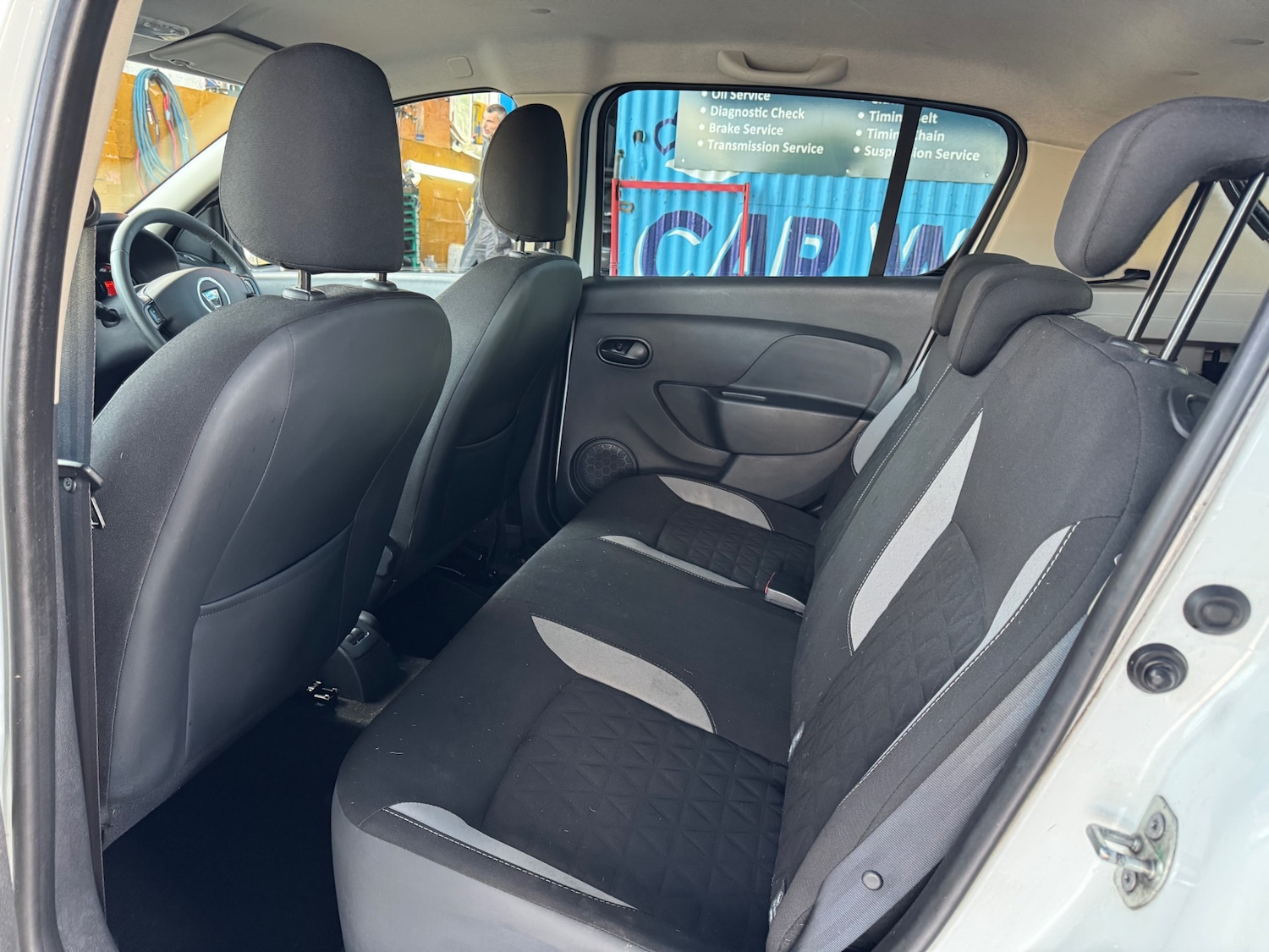 Used Dacia Sandero Stepway 2014 for sale - 76576422: Photo 10