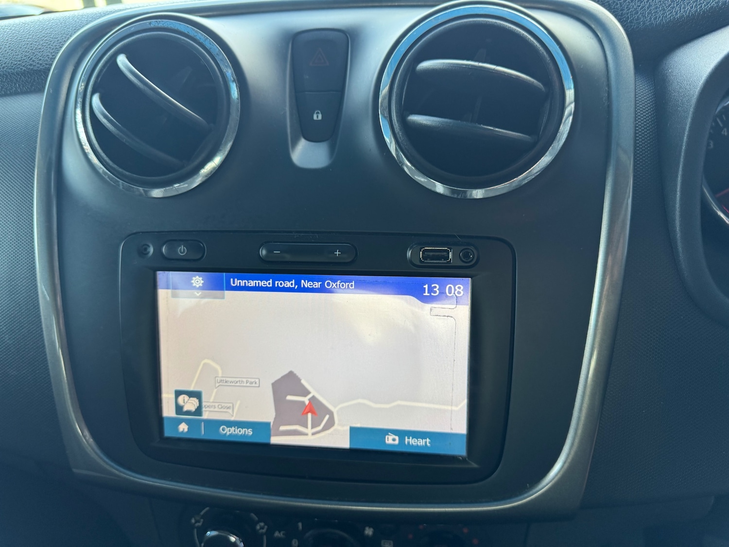 Used Dacia Sandero Stepway 2014 for sale - 76576422: Photo 14