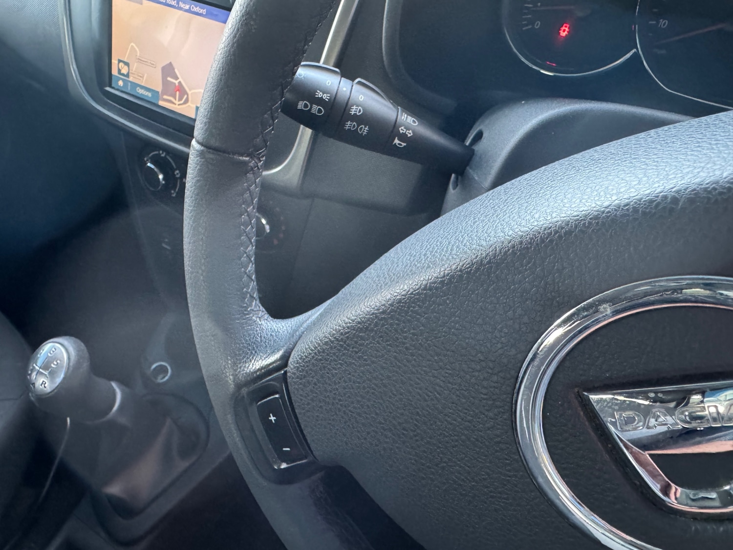 Used Dacia Sandero Stepway 2014 for sale - 76576422: Photo 22