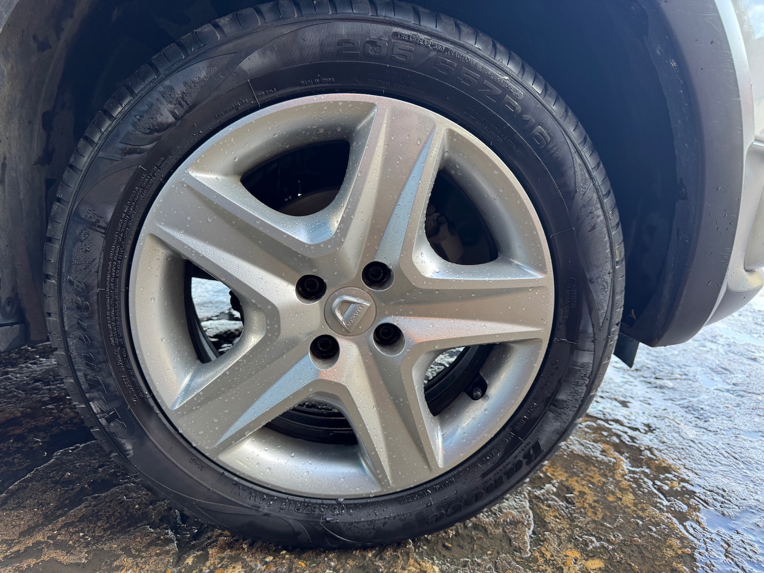 Used Dacia Sandero Stepway 2014 for sale - 76576422: Photo 24