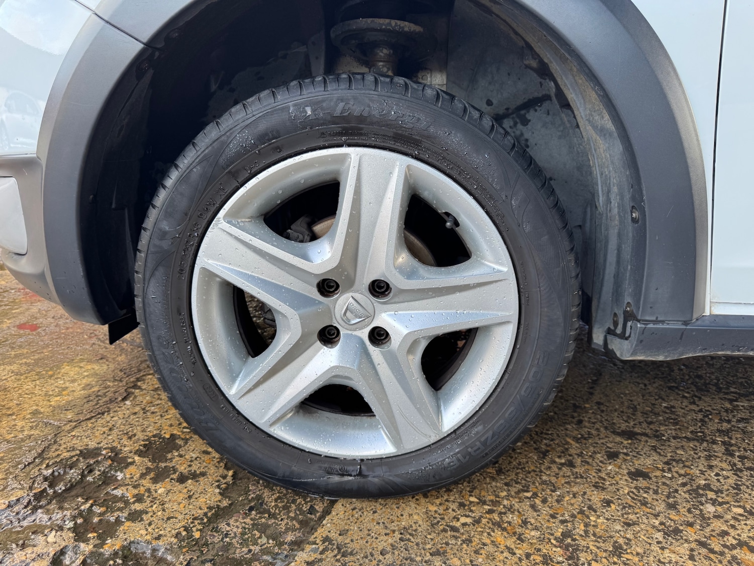 Used Dacia Sandero Stepway 2014 for sale - 76576422: Photo 25