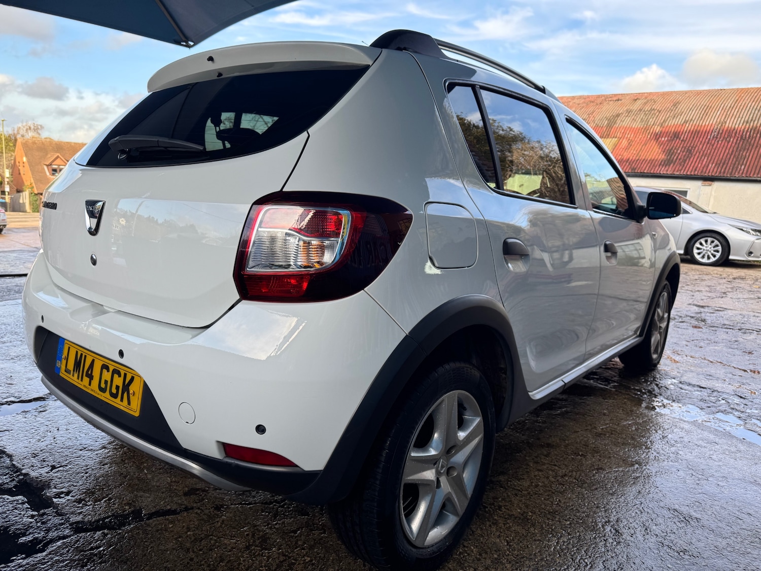 Used Dacia Sandero Stepway 2014 for sale - 76576422: Photo 29