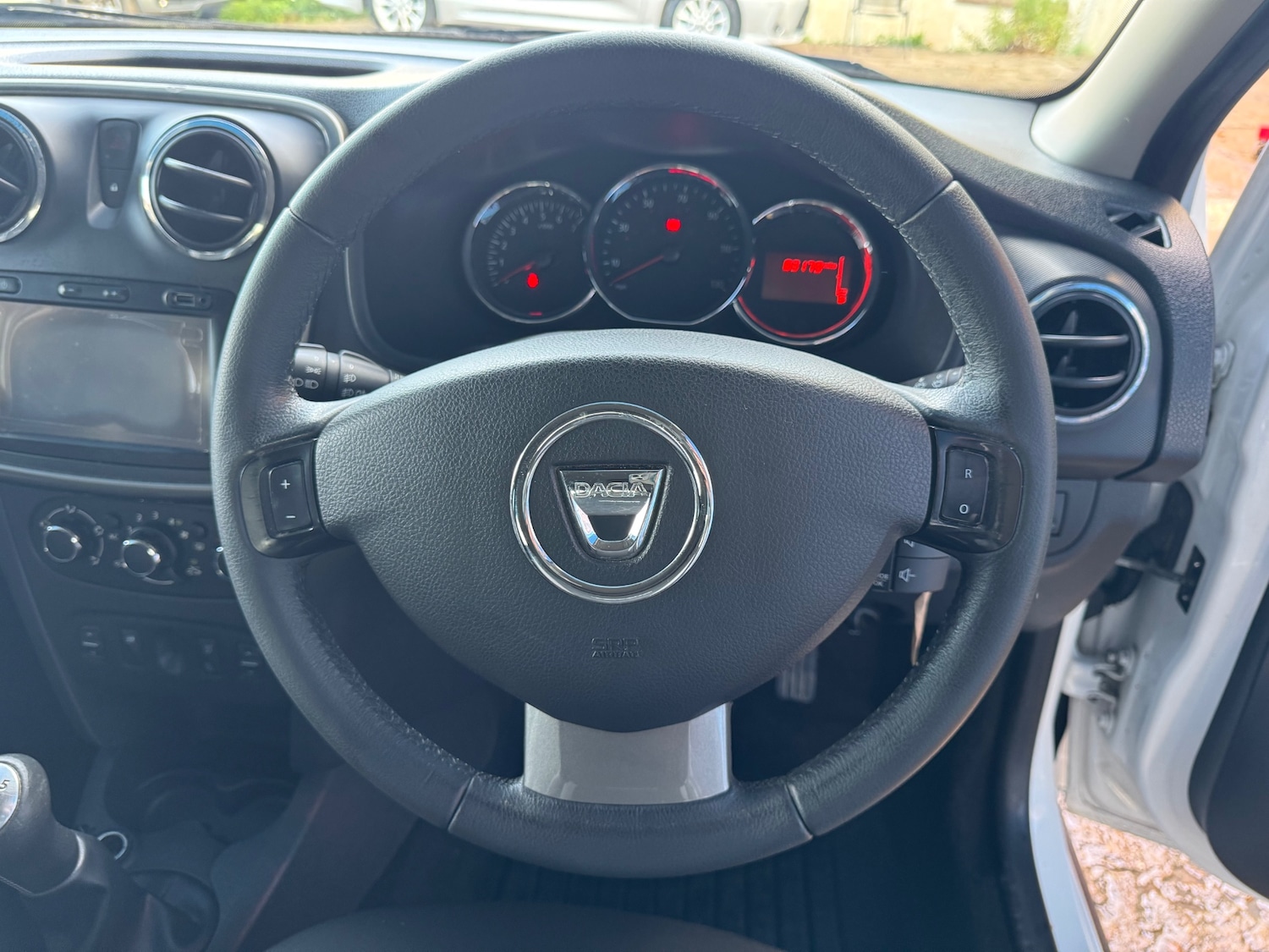 Used Dacia Sandero Stepway 2014 for sale - 76576422: Photo 7