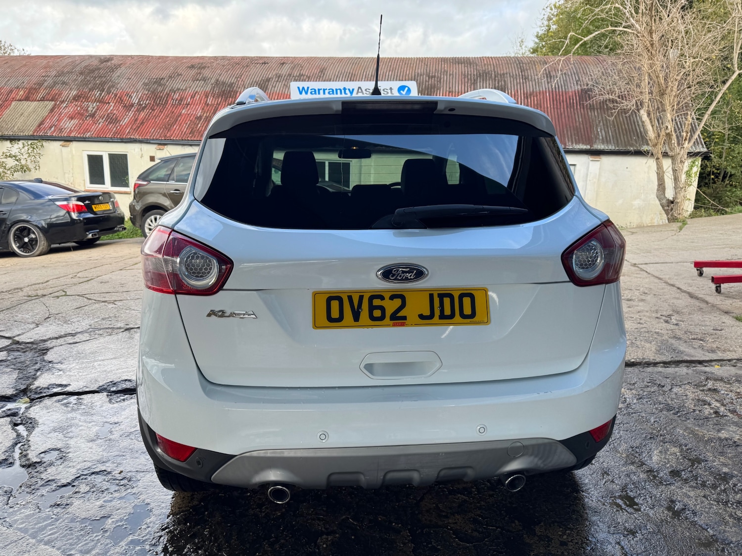 Used Ford Kuga 2012 for sale - 76392513: Photo 5