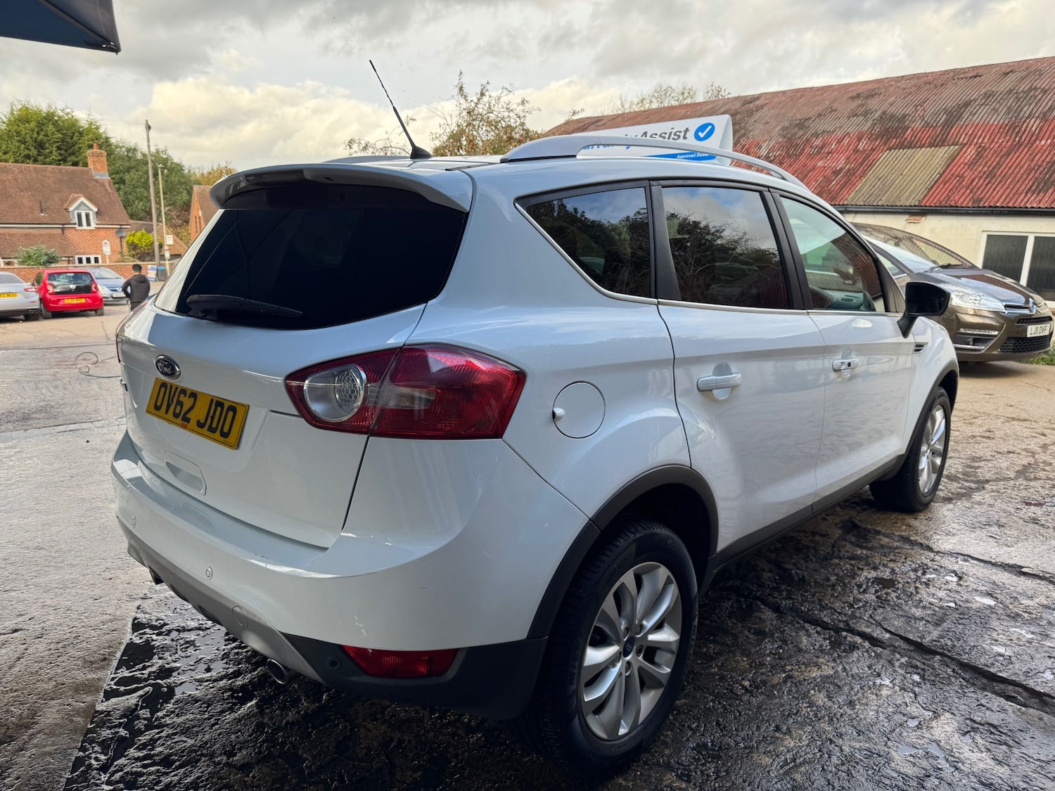 Used Ford Kuga 2012 for sale - 76392513: Photo 6