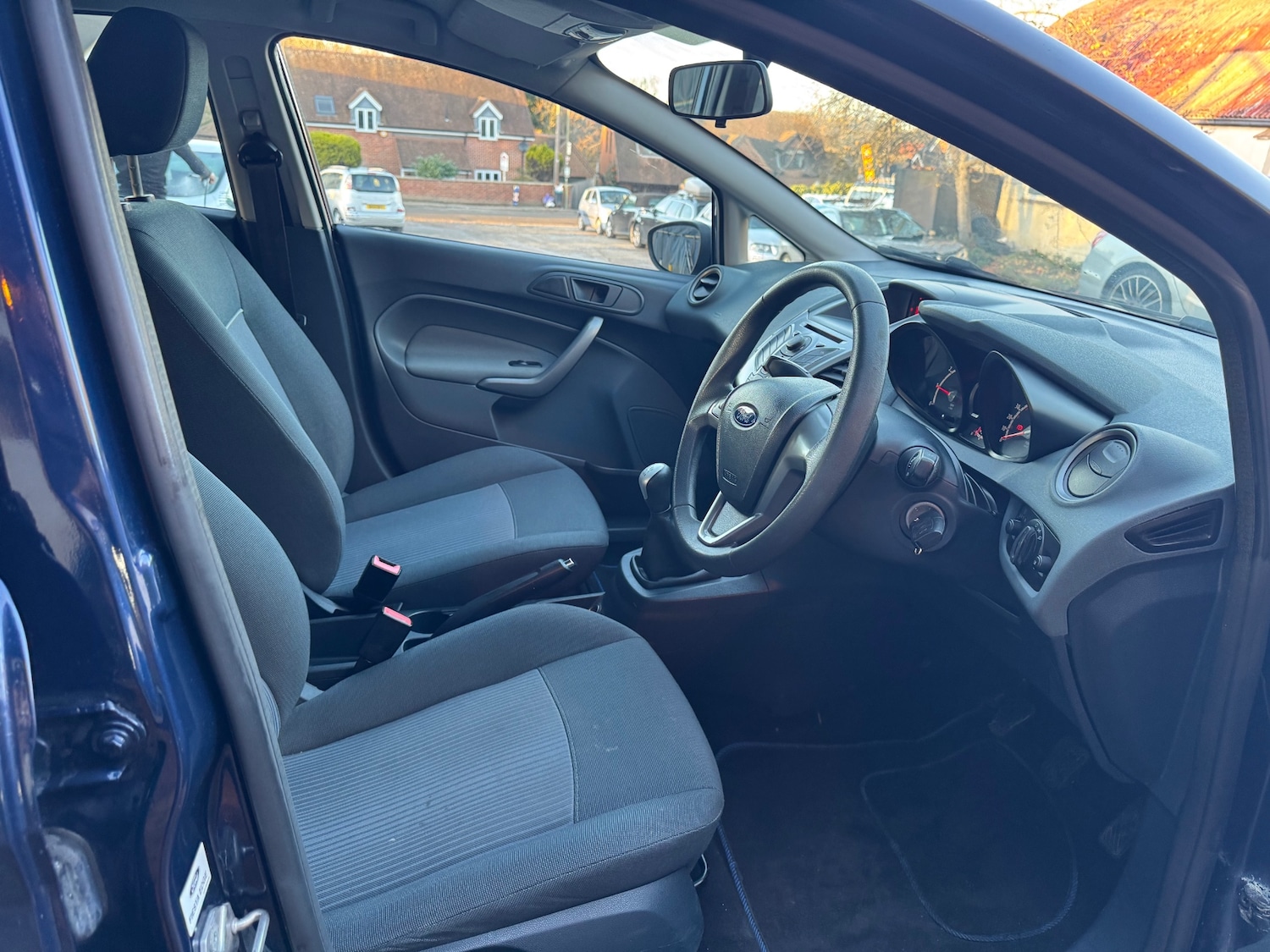 Used Ford Fiesta 2011 for sale - 77314201: Photo 19