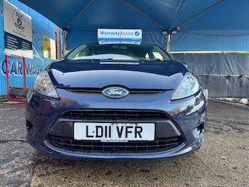 Used Ford Fiesta 2011 for sale - 77314201: Photo