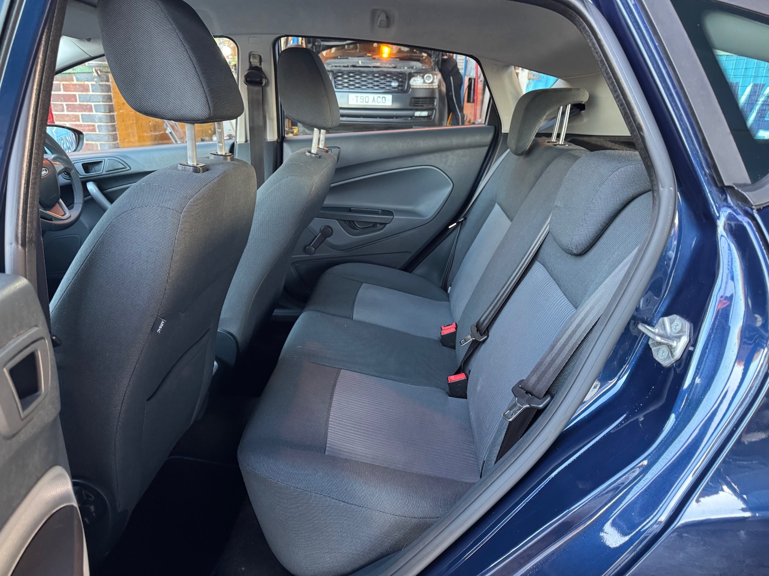 Used Ford Fiesta 2011 for sale - 77314201: Photo 21