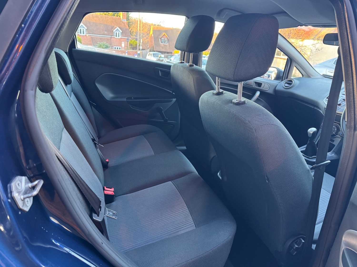 Used Ford Fiesta 2011 for sale - 77314201: Photo 22