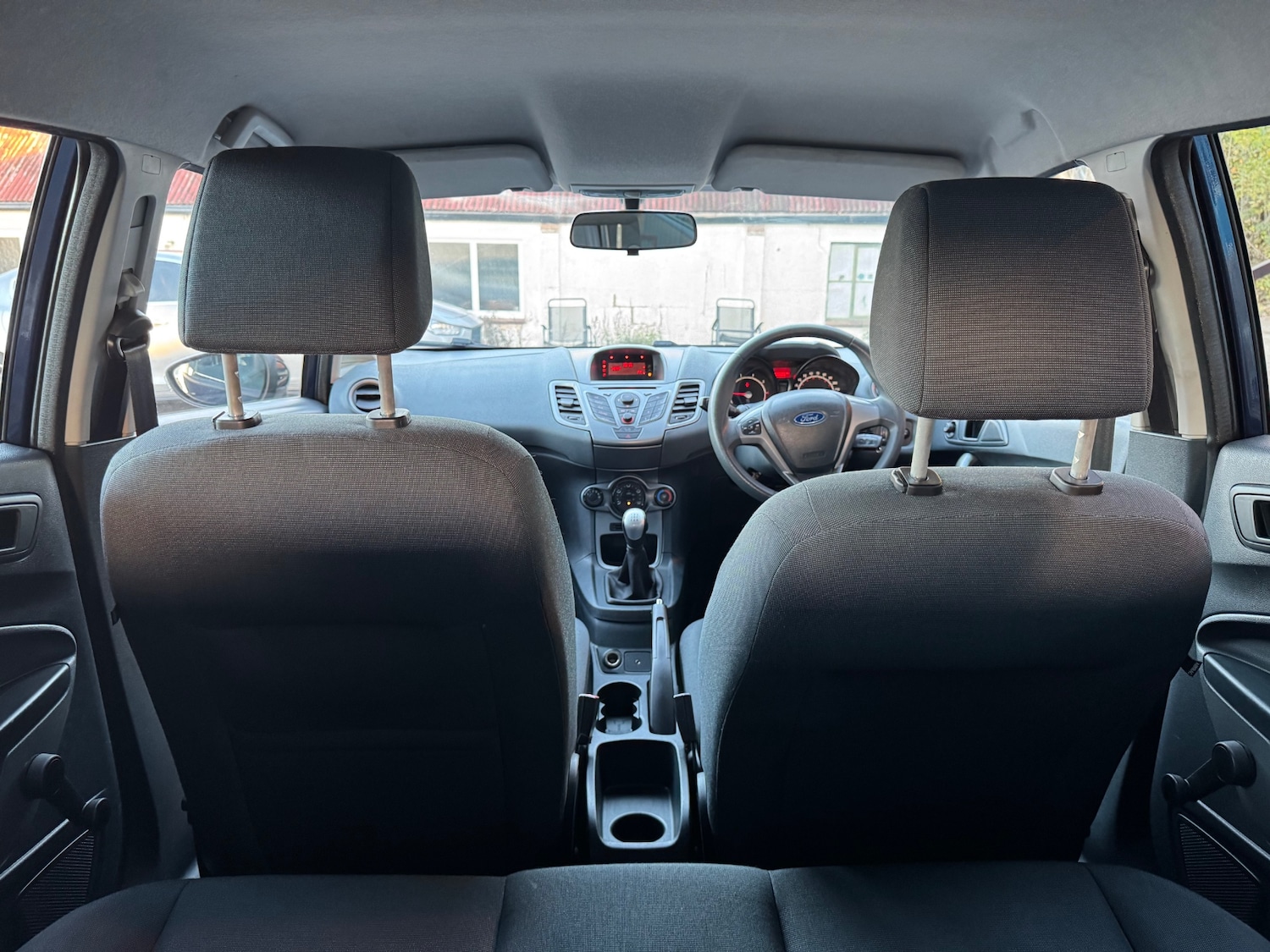 Used Ford Fiesta 2011 for sale - 77314201: Photo 24