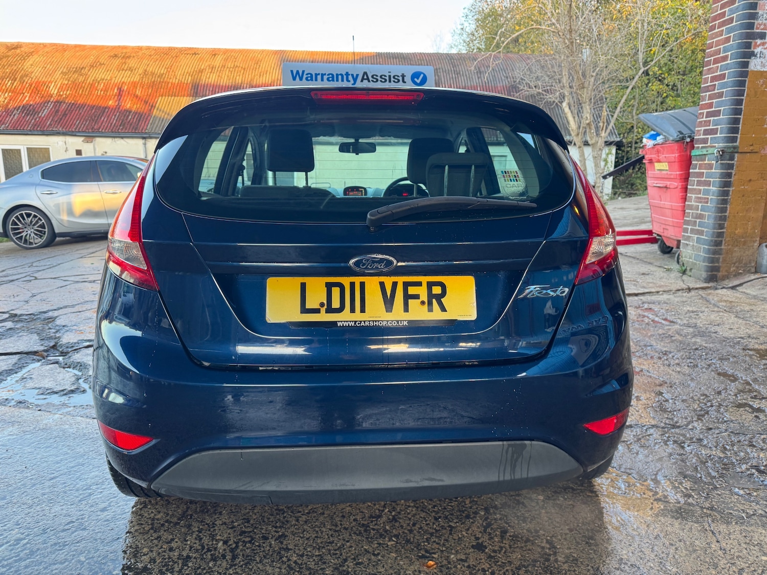 Used Ford Fiesta 2011 for sale - 77314201: Photo 25