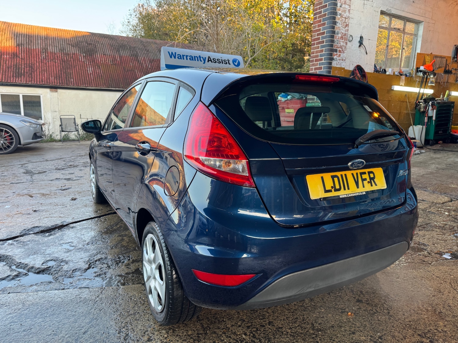 Used Ford Fiesta 2011 for sale - 77314201: Photo 5