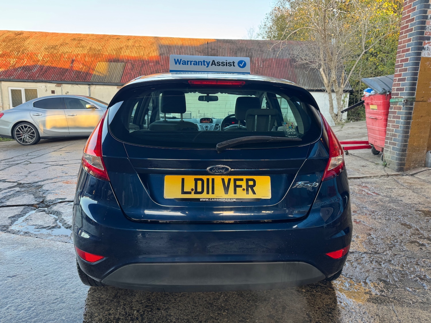 Used Ford Fiesta 2011 for sale - 77314201: Photo 6