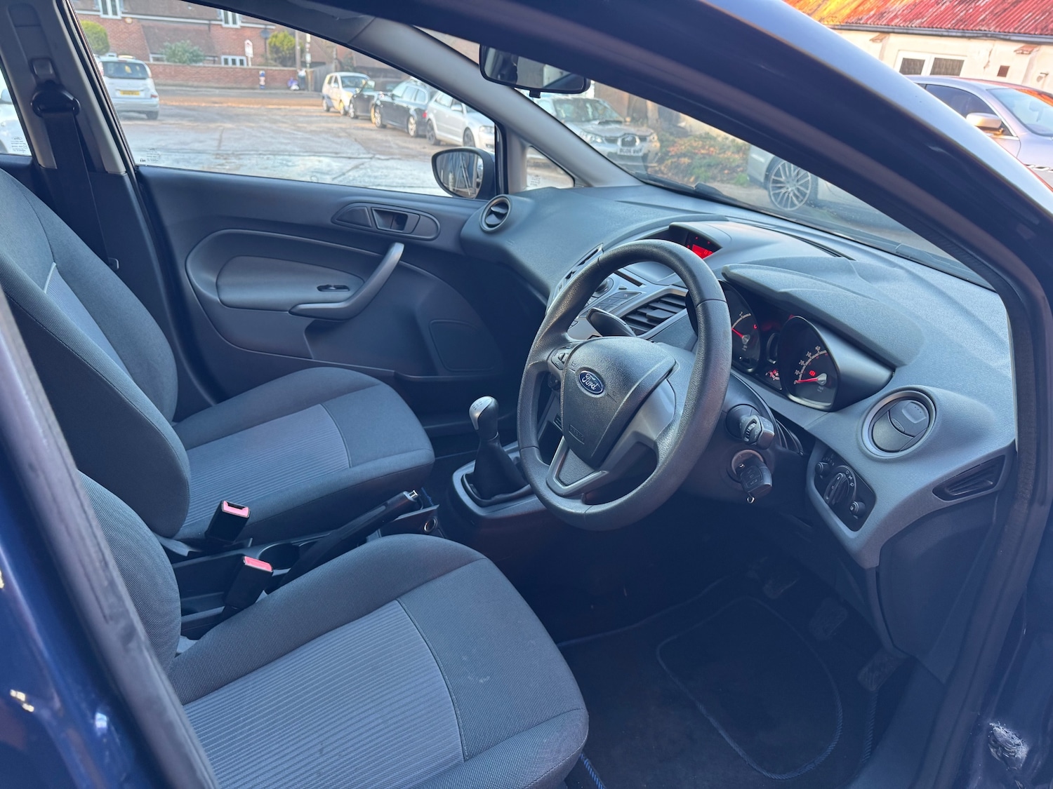 Used Ford Fiesta 2011 for sale - 77314201: Photo 8