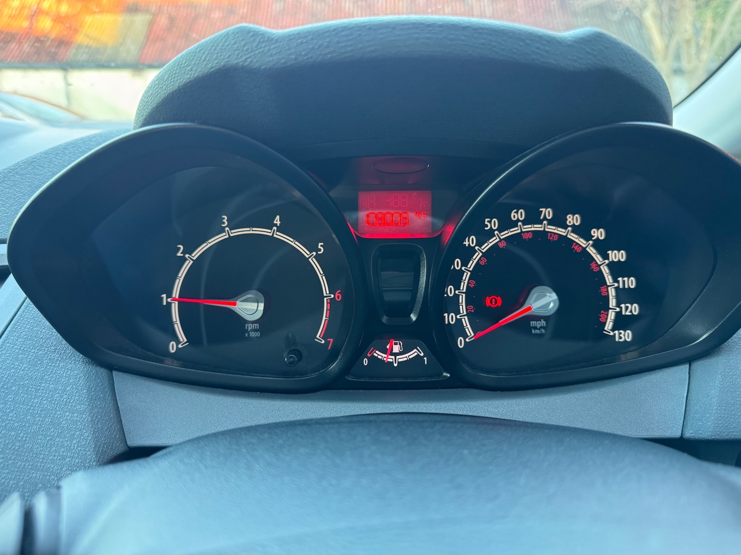 Used Ford Fiesta 2011 for sale - 77314201: Photo 9