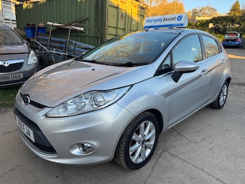 Used Ford Fiesta 2011 for sale - 78334198: Photo