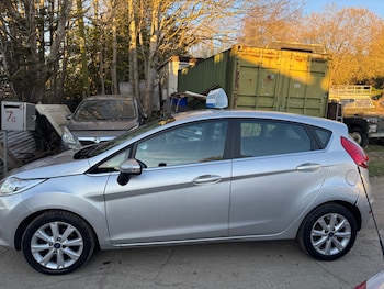 Used Ford Fiesta 2011 for sale - 78334198: Photo