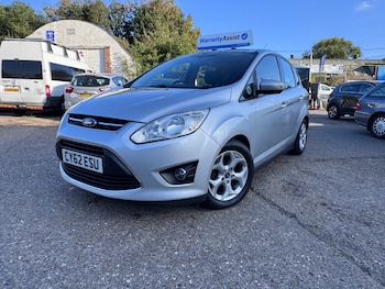 Used Ford C-Max 2012 for sale - 79620963: Photo