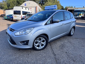 Used Ford C-Max 2012 for sale - 79620963: Photo