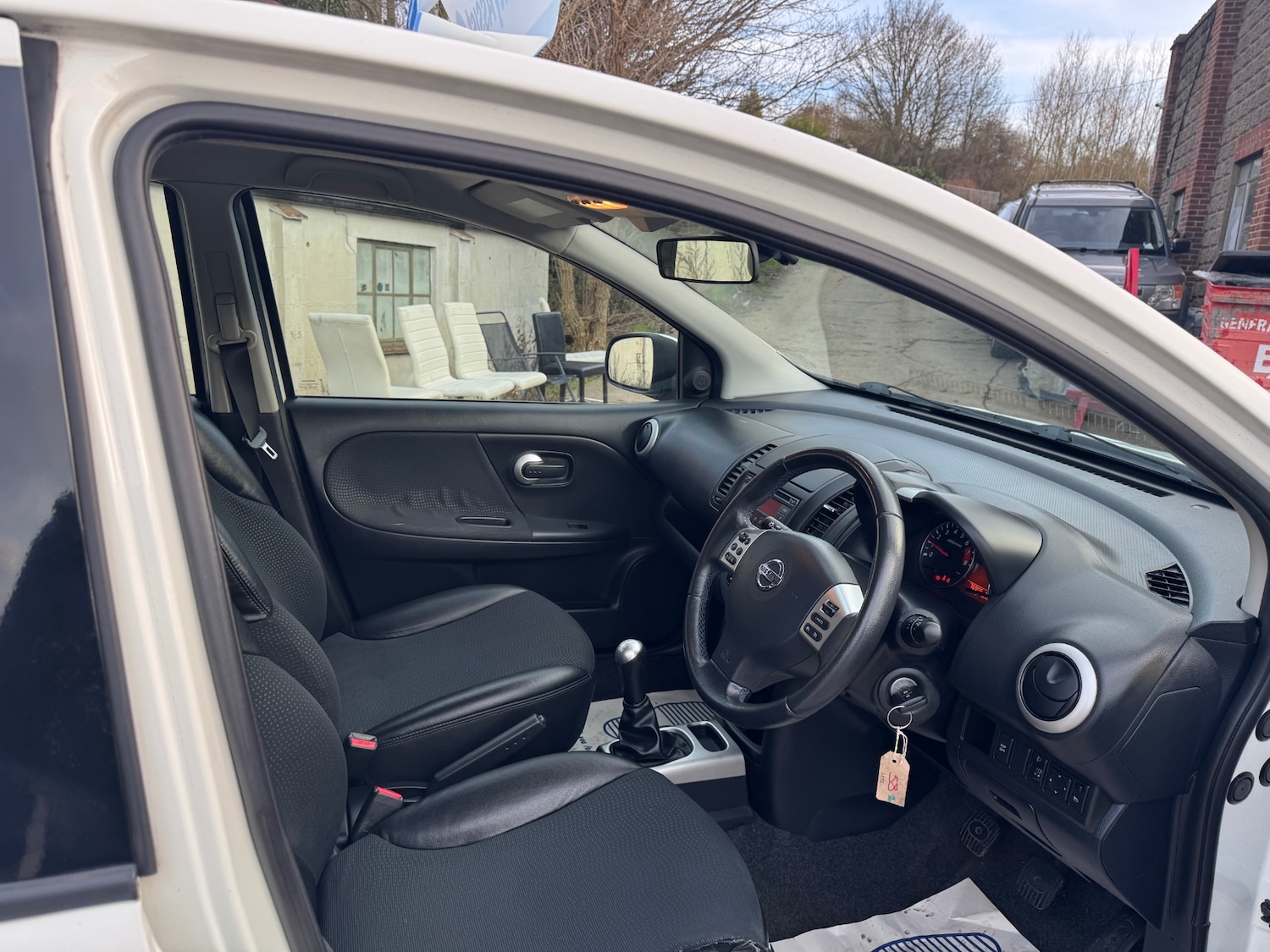 Used Nissan Note 2012 for sale - 77314148: Photo 7