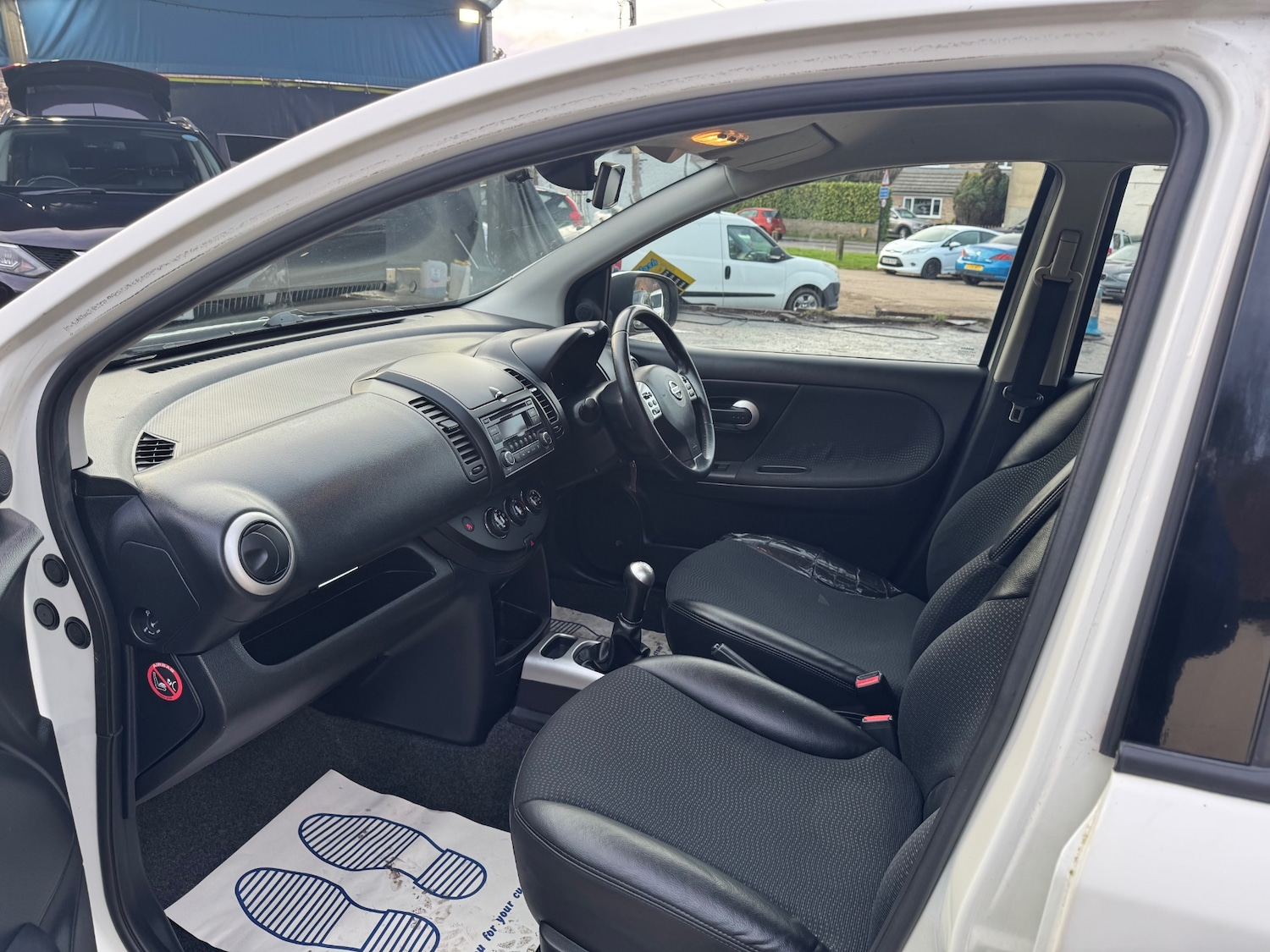 Used Nissan Note 2012 for sale - 77314148: Photo 8